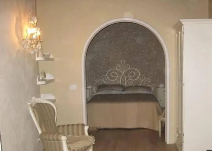 Апартаменты The Luxury Madonnina Вернацца