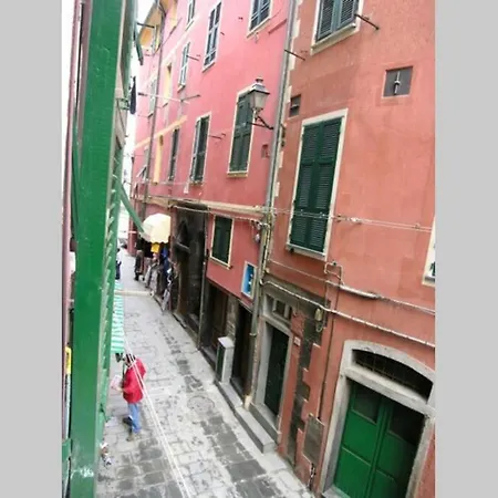 The Luxury Madonnina Apartment Vernazza
