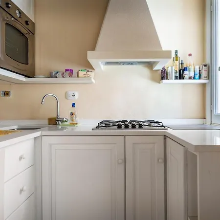 The Luxury Madonnina Apartment *