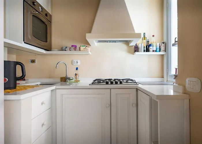 The Luxury Madonnina Apartamento *